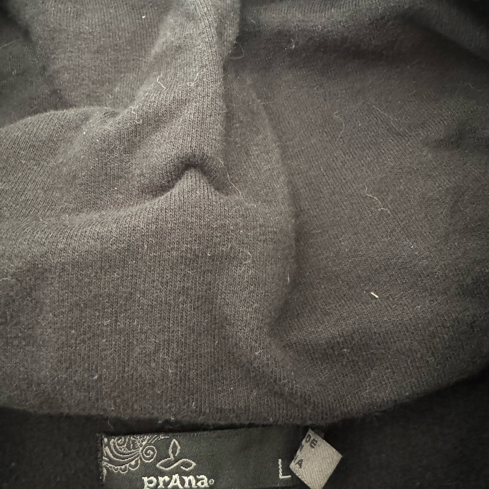 Prana Pea Coat - Picture 3 of 4